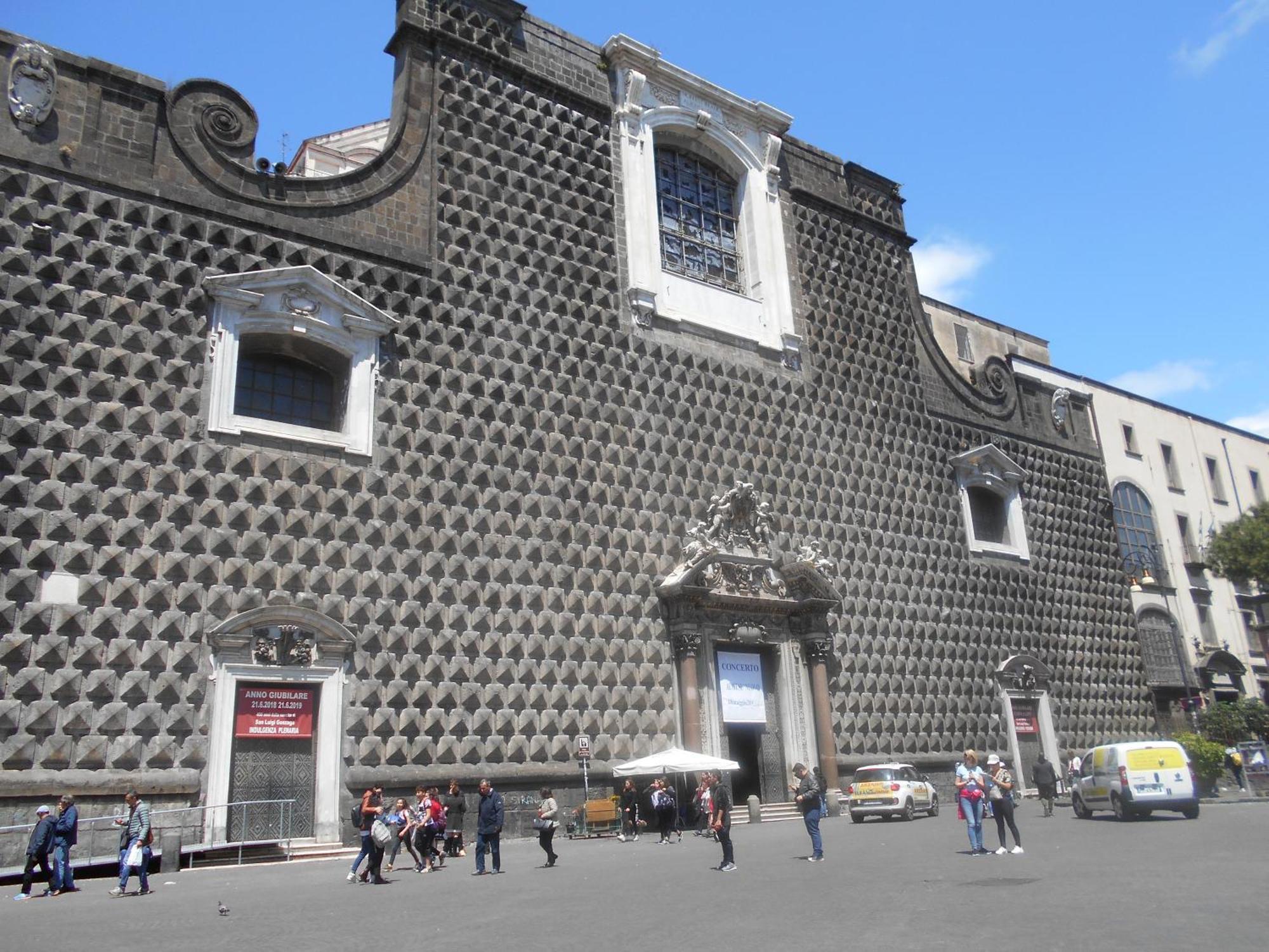 Manuela Apartments Centro Storico 나폴리 외부 사진