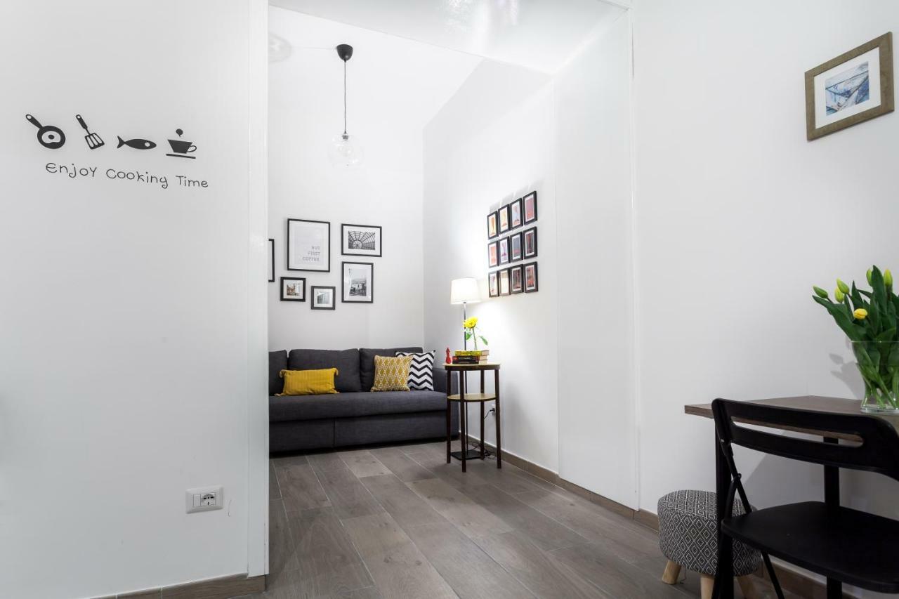 Manuela Apartments Centro Storico 나폴리 외부 사진