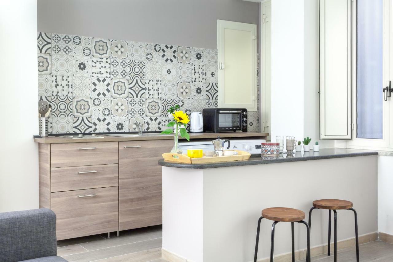 Manuela Apartments Centro Storico 나폴리 외부 사진