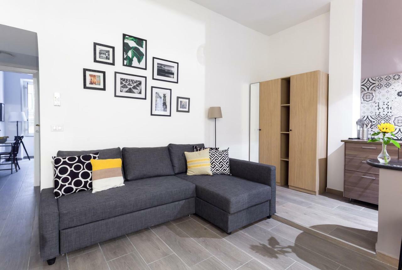 Manuela Apartments Centro Storico 나폴리 외부 사진