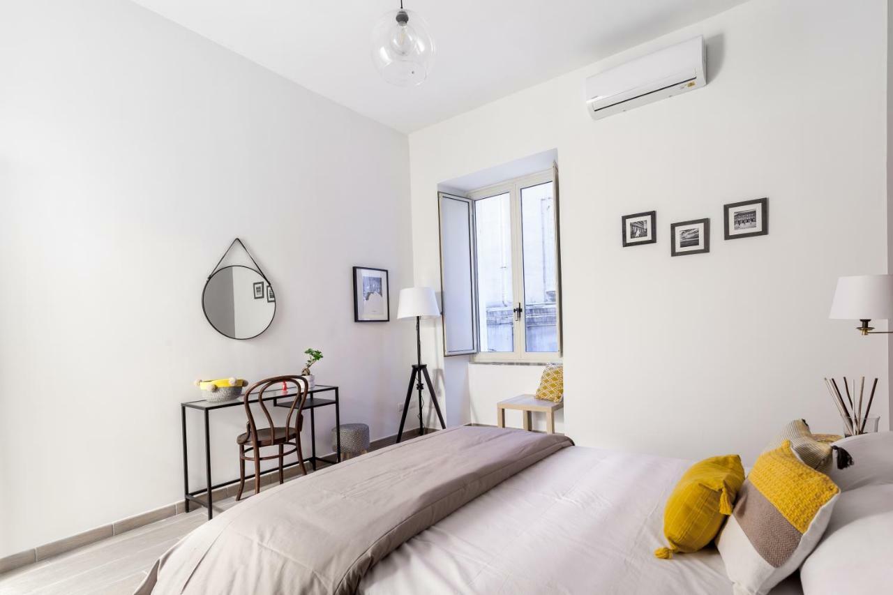 Manuela Apartments Centro Storico 나폴리 외부 사진