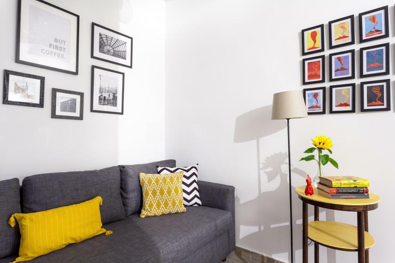 Manuela Apartments Centro Storico 나폴리 외부 사진