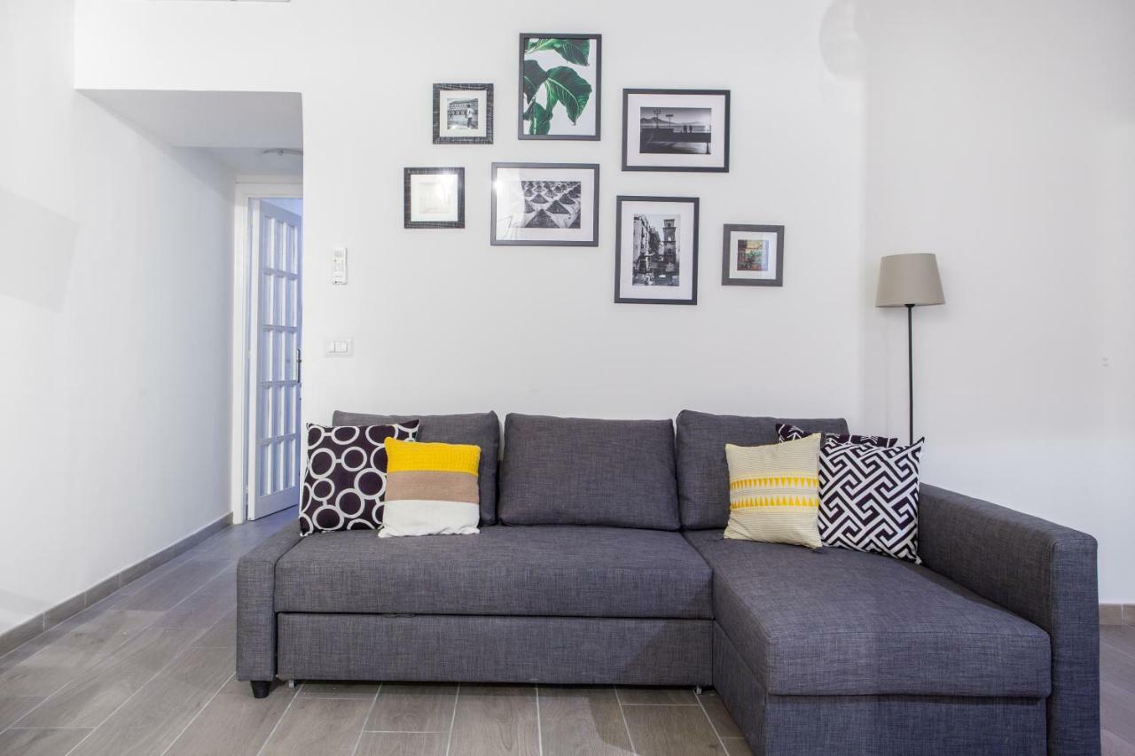 Manuela Apartments Centro Storico 나폴리 외부 사진